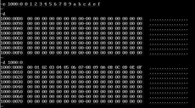 手把手教你汇编 Debug16.jpg